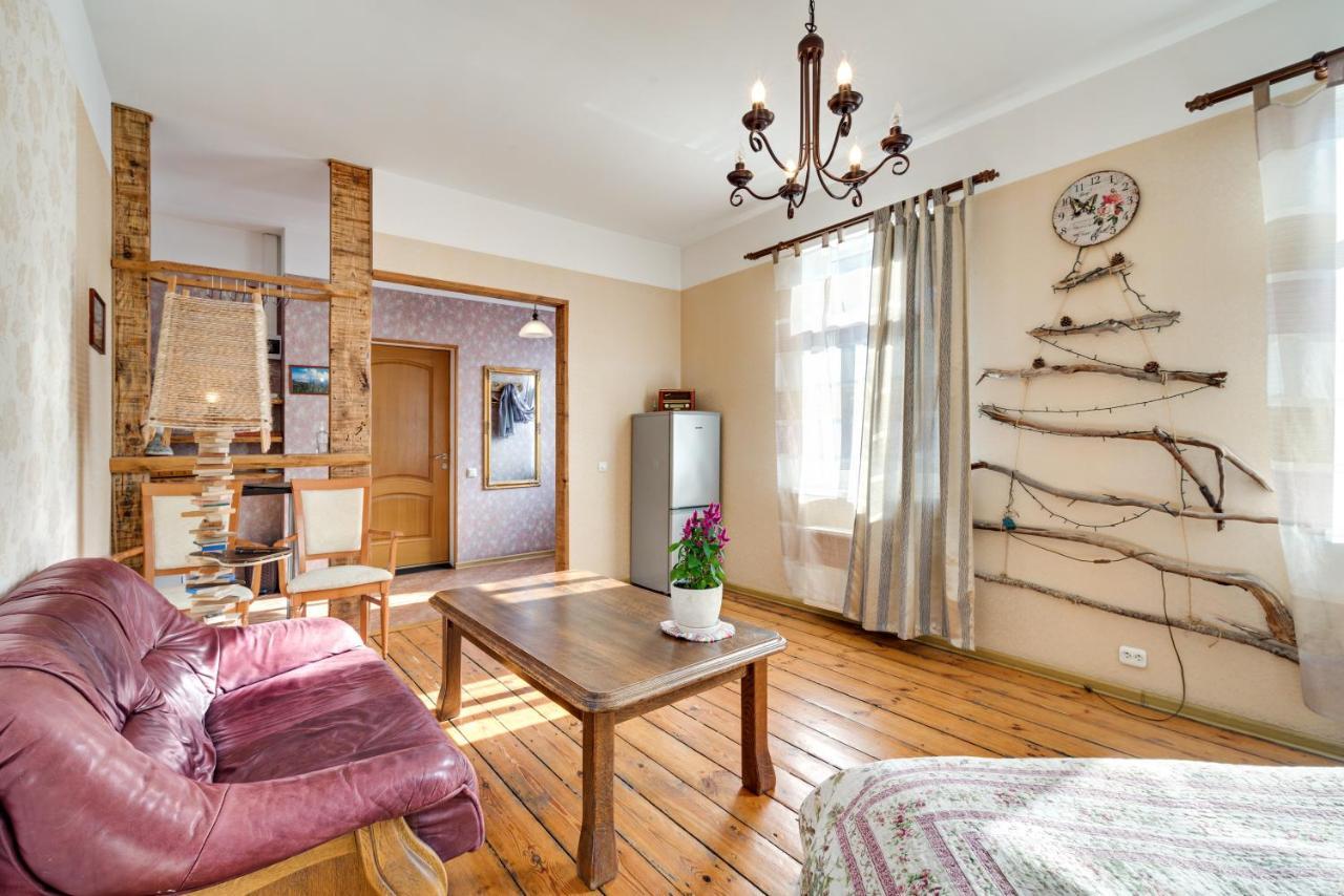 Toma Street Apartments Lipawa Zewnętrze zdjęcie