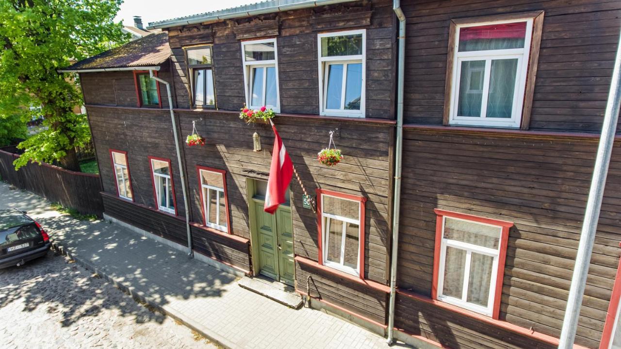 Toma Street Apartments Lipawa Zewnętrze zdjęcie