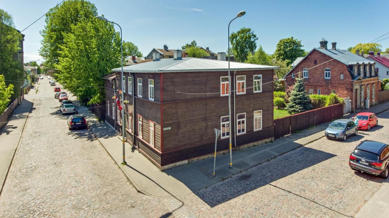 Toma Street Apartments Lipawa Zewnętrze zdjęcie