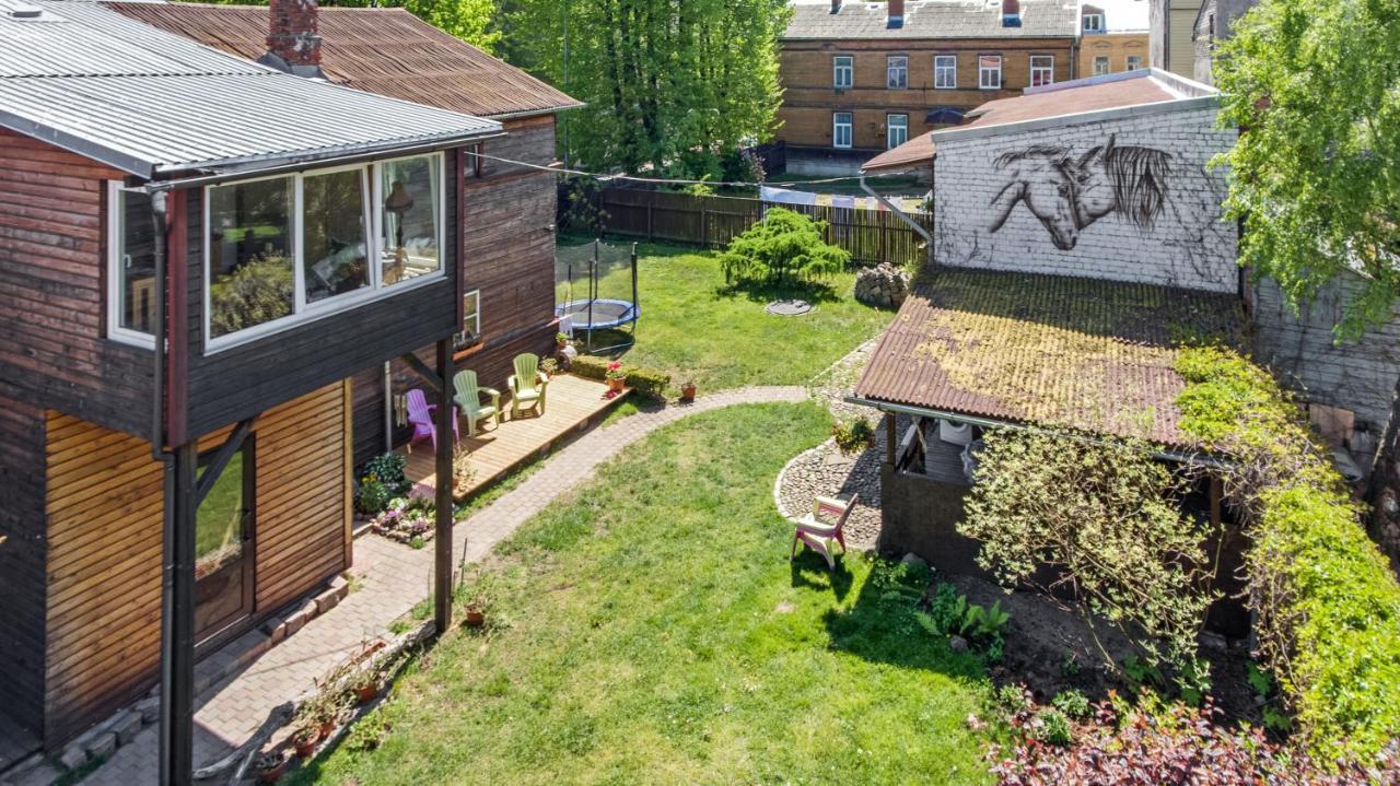 Toma Street Apartments Lipawa Zewnętrze zdjęcie