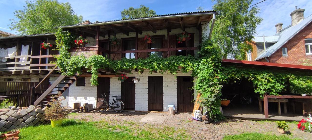 Toma Street Apartments Lipawa Zewnętrze zdjęcie