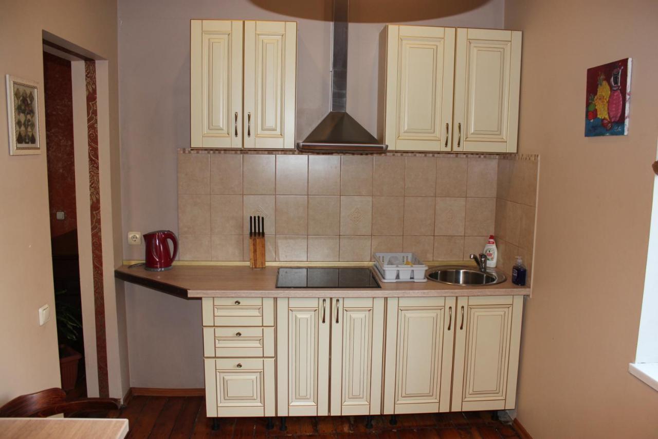 Toma Street Apartments Lipawa Zewnętrze zdjęcie